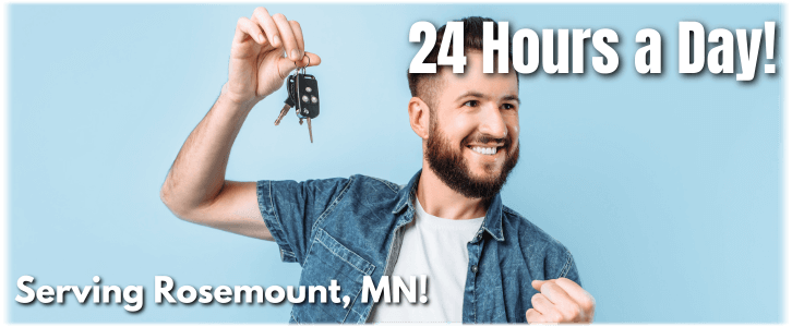 Locksmith Rosemount MN